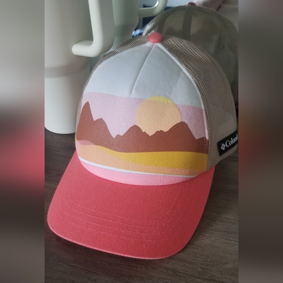 Columbia Mesh Ball Cap - Picture 2 of 5